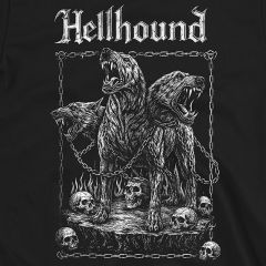 Hellhound – Cerberus Guard T-Shirt