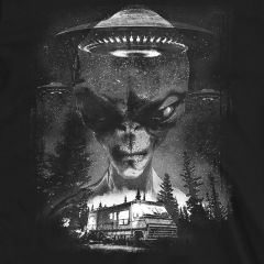 Know The Truth Ufo T-Shirt