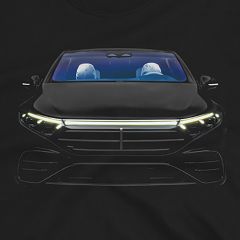 EQS 580 4MATIC AMG Line T-Shirt | Electric Luxury | AMG Style