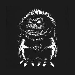 Critters Horror Lat 80 Koszulka