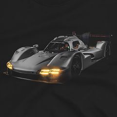 Hypercar 963 RSP T-Shirt | Tribute to the 917 Legend