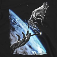 Take Me to Your Dealer T-Shirt | Alien High Vibes